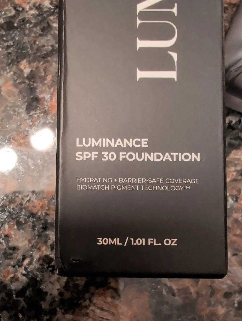 Luminance Milano Foundation